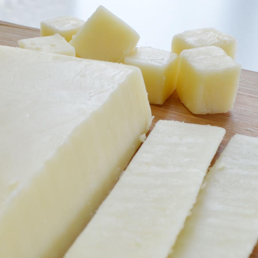 モントレージャックチーズ 約３６０g前後 アメリカ産 ナチュラルチーズ クール便発送 Monterey Jack Cheese チーズ料理 1 Akt8 通販 Yahoo ショッピング