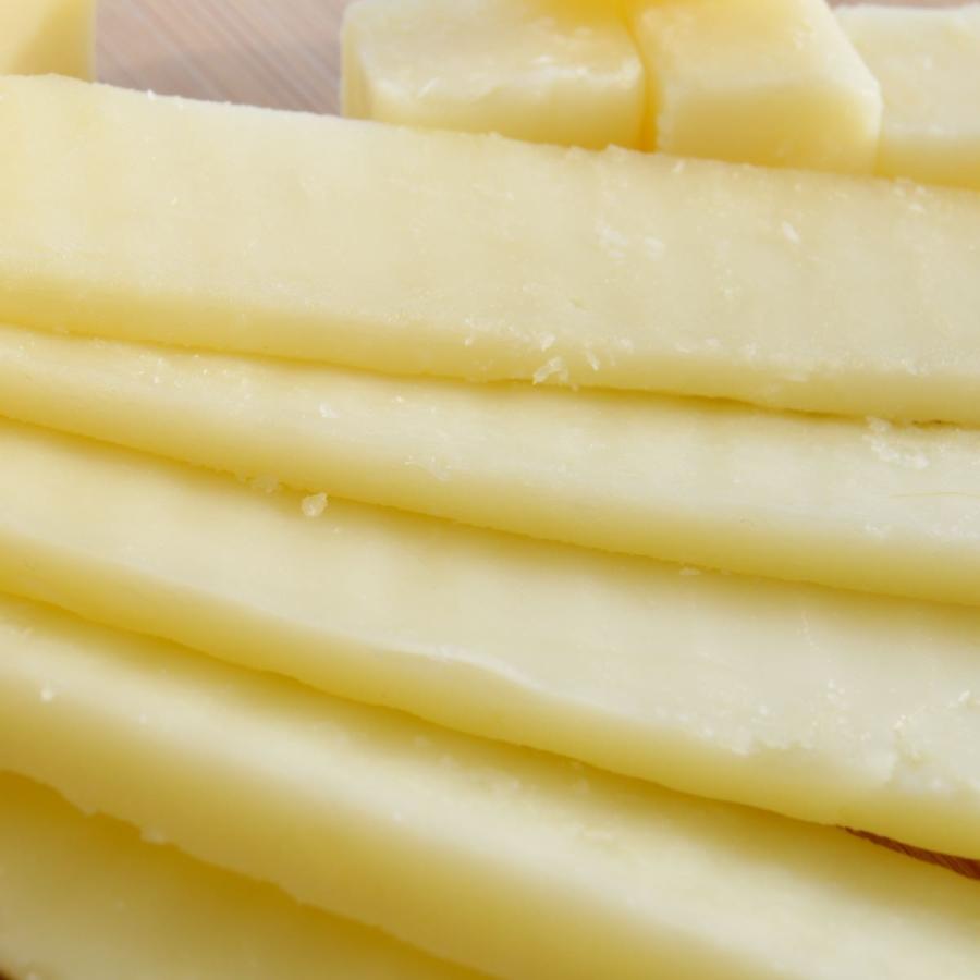 モントレージャックチーズ 約１８０g前後 アメリカ産 ナチュラルチーズ クール便発送 Monterey Jack Cheese チーズ料理 Akt8 通販 Yahoo ショッピング