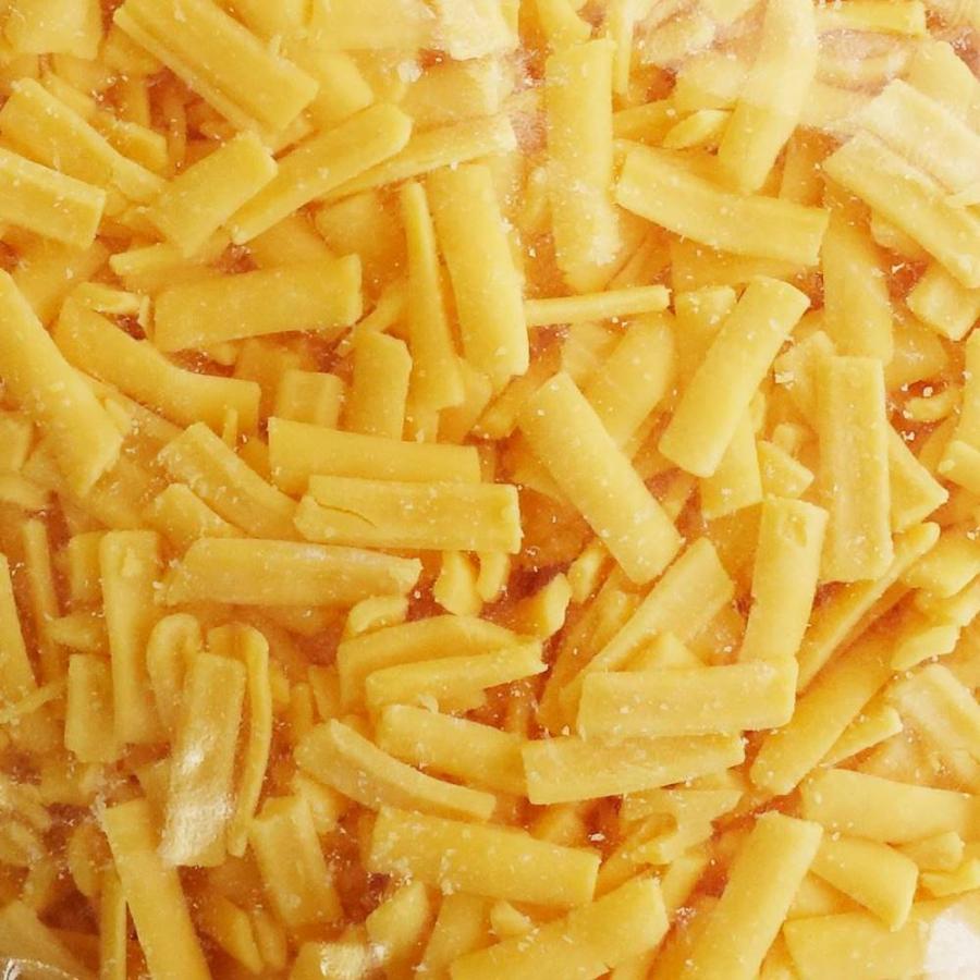 レッドチェダーチーズ シュレッド 約１ｋg前後 ニュージーランド産 ナチュラルチーズ クール便発送 Red Cheddar Cheese チーズ料理 Akt8 通販 Yahoo ショッピング