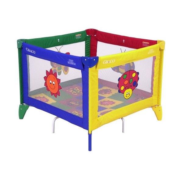 グレコ プレイヤード キャリーバック付 Graco Pack 'N Play Playard Totbloc with Carry Bag