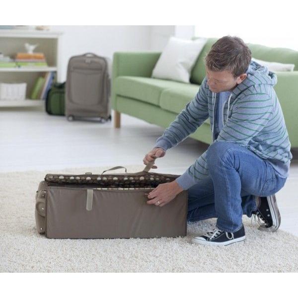 グレコ プレイヤード パサデナ（ベビーベッド・ベビーサークル・おむつ  