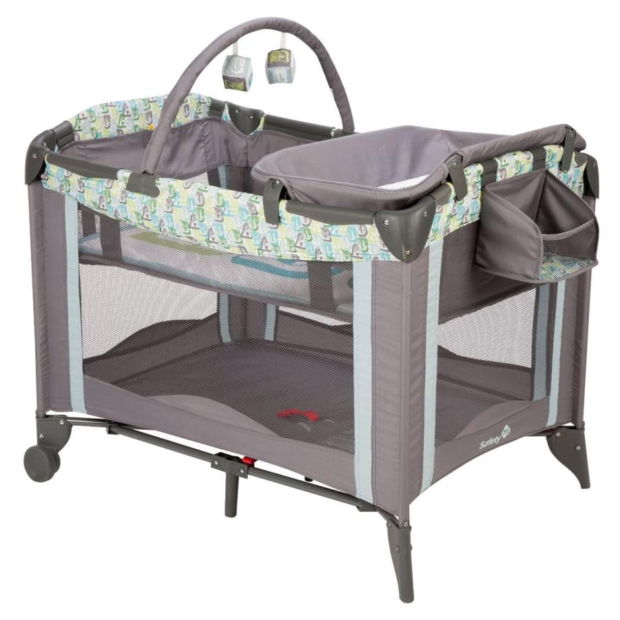Safety 1st セーフティファースト プレイヤード ベビーベッド