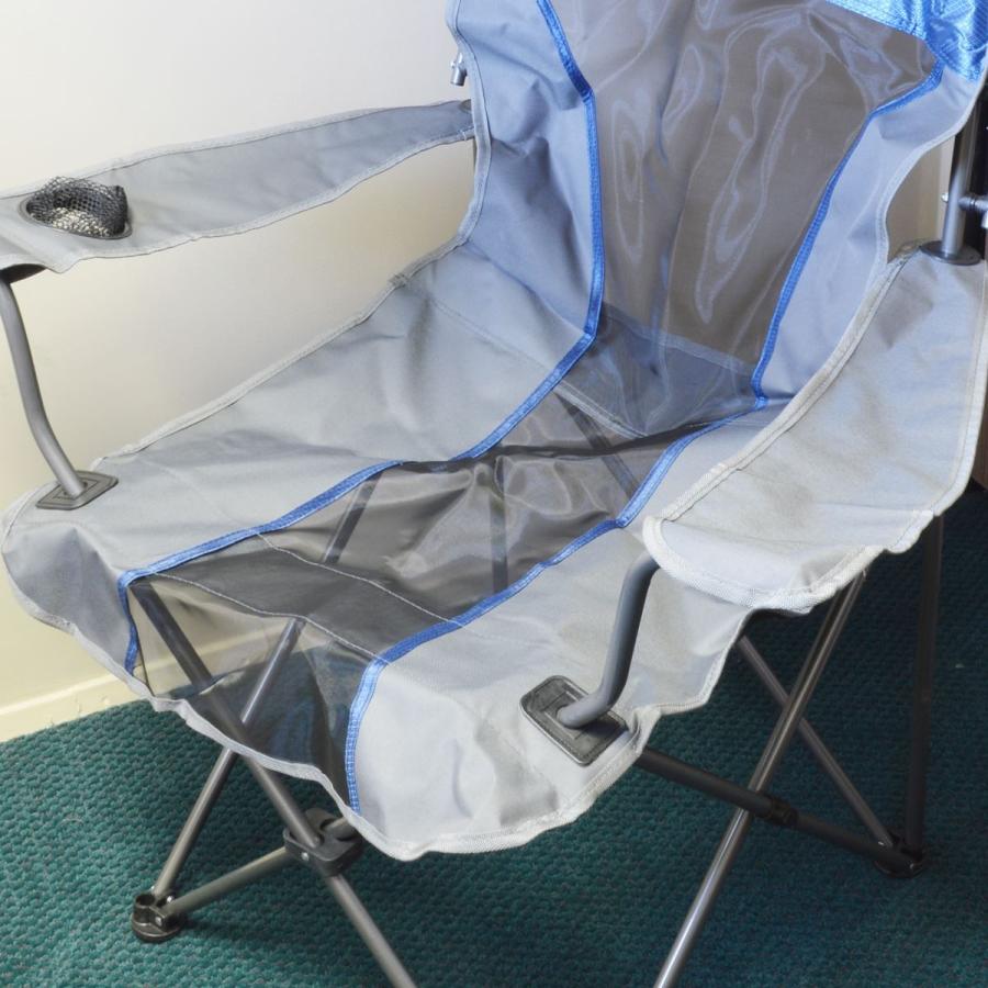 日傘付チェア 折りたたみチェア カップフォルダ付 キャンプ 野球 日傘付チェア 折りたたみチェア カップフォルダ付 キャンプ 野球