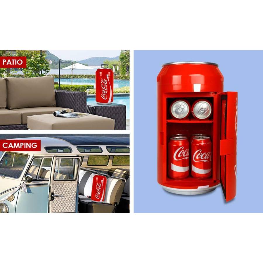Coca Cola コカ・コーラ 保冷庫 缶型タイプ 8缶 車でも使える Coca Cola コカ・コーラ 保冷庫 缶型タイプ 8缶 車でも使える