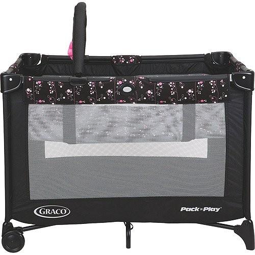 GRACO（グレコ） プレイヤード プリシラ（ベビーベッド・ベビー