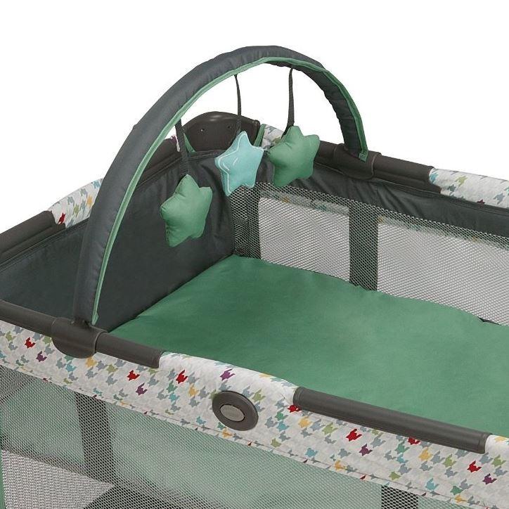 GRACO（グレコ） パックン プレイオンザゴー プレイヤード ランバート