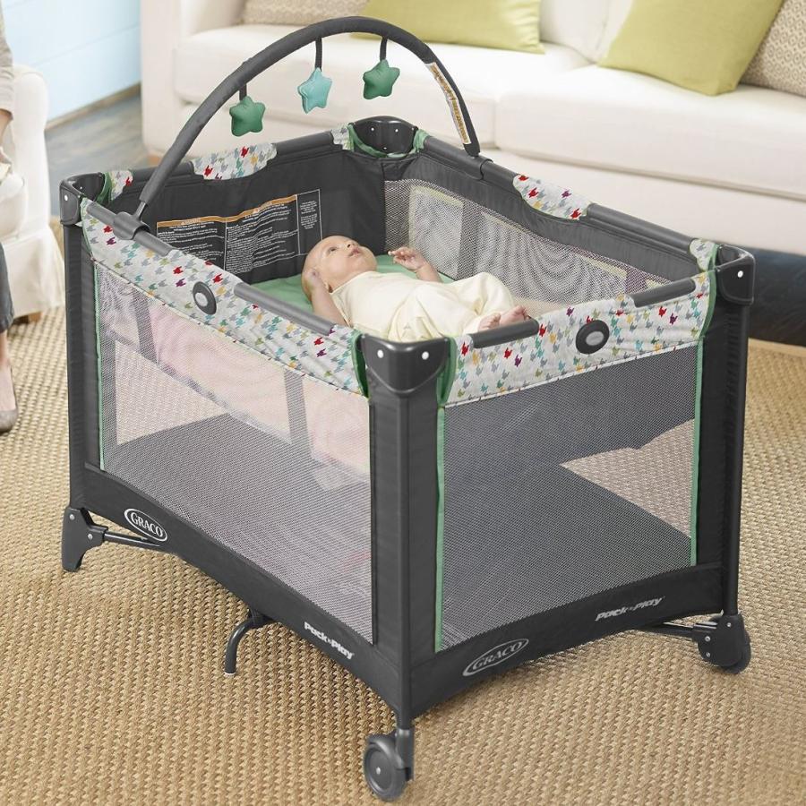 GRACO（グレコ） パックン プレイオンザゴー プレイヤード ランバート