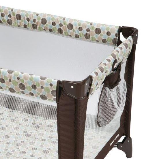 グレコ パックン プレイヤード アスパリー Graco Pack 'n Play Playard, Aspery 1923621の画像