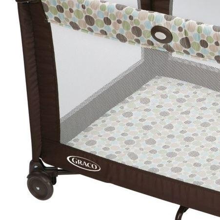 グレコ パックン プレイヤード アスパリー Graco Pack 'n Play Playard, Aspery 1923621の画像