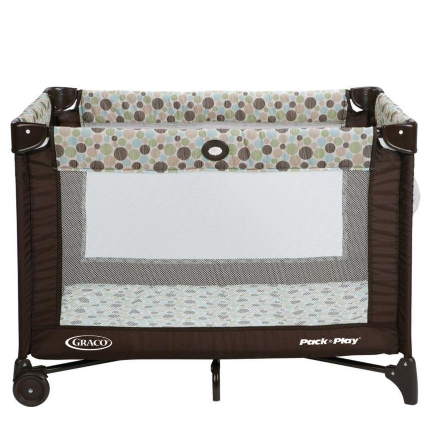 グレコ パックン プレイヤード アスパリー Graco Pack 'n Play Playard, Aspery 1923621の画像