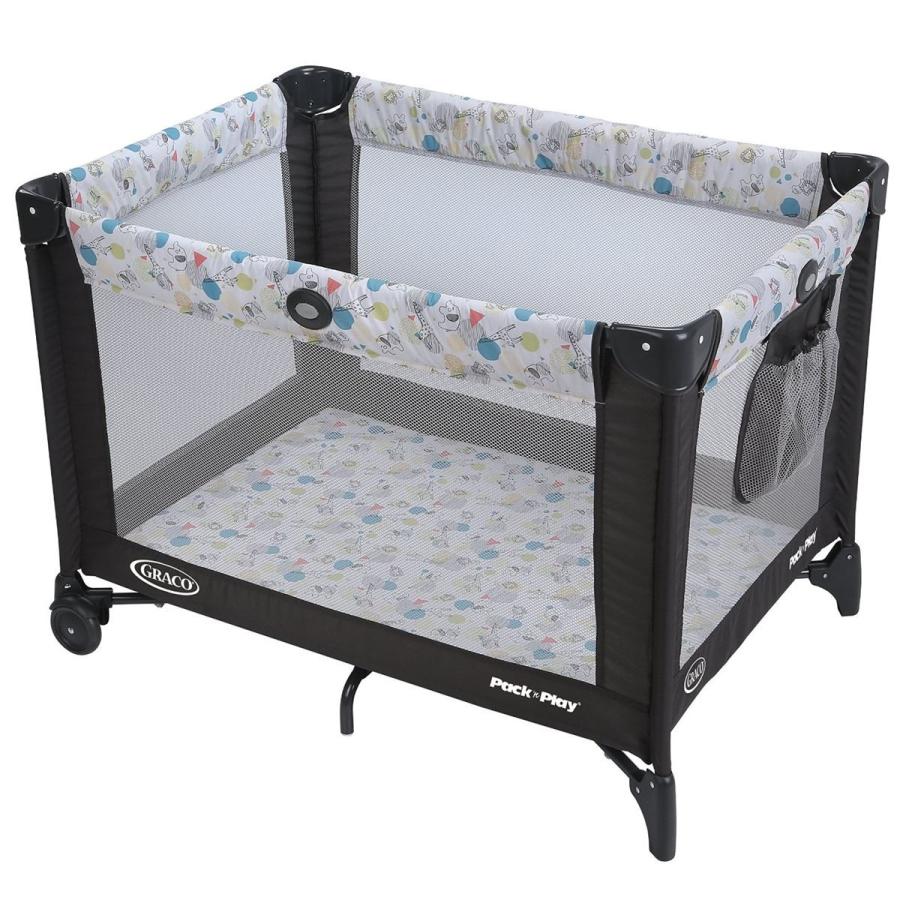 GRACO（グレコ） パックン プレイヤード カーニバル Graco Pack 'n