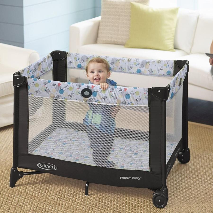 GRACO（グレコ） パックン プレイヤード カーニバル Graco Pack 'n