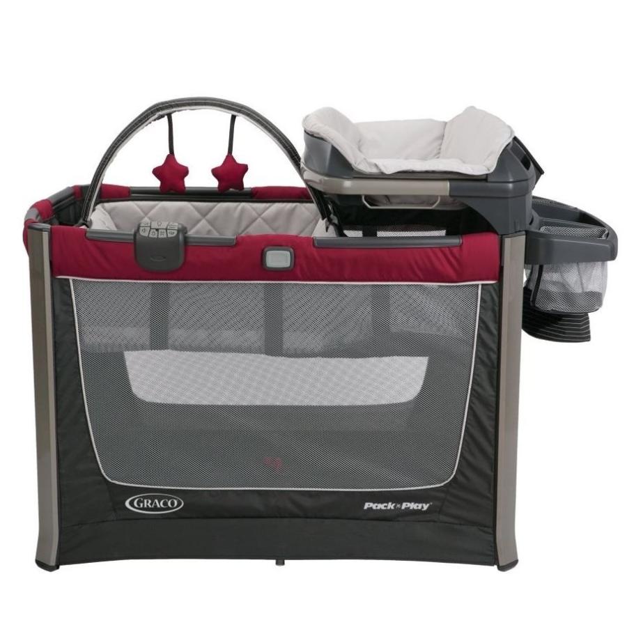 GRACO（グレコ） パックン プレイヤード スマートステーション