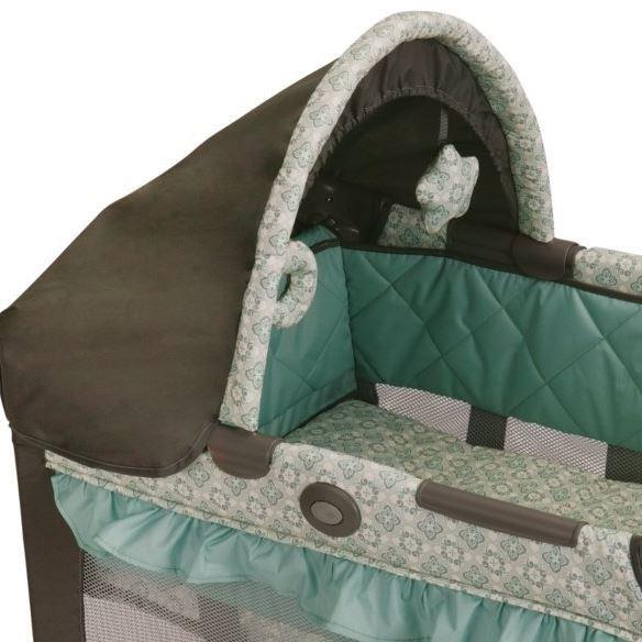 GRACO（グレコ） トラベルライトプレイヤード ウインスレット （ベビー