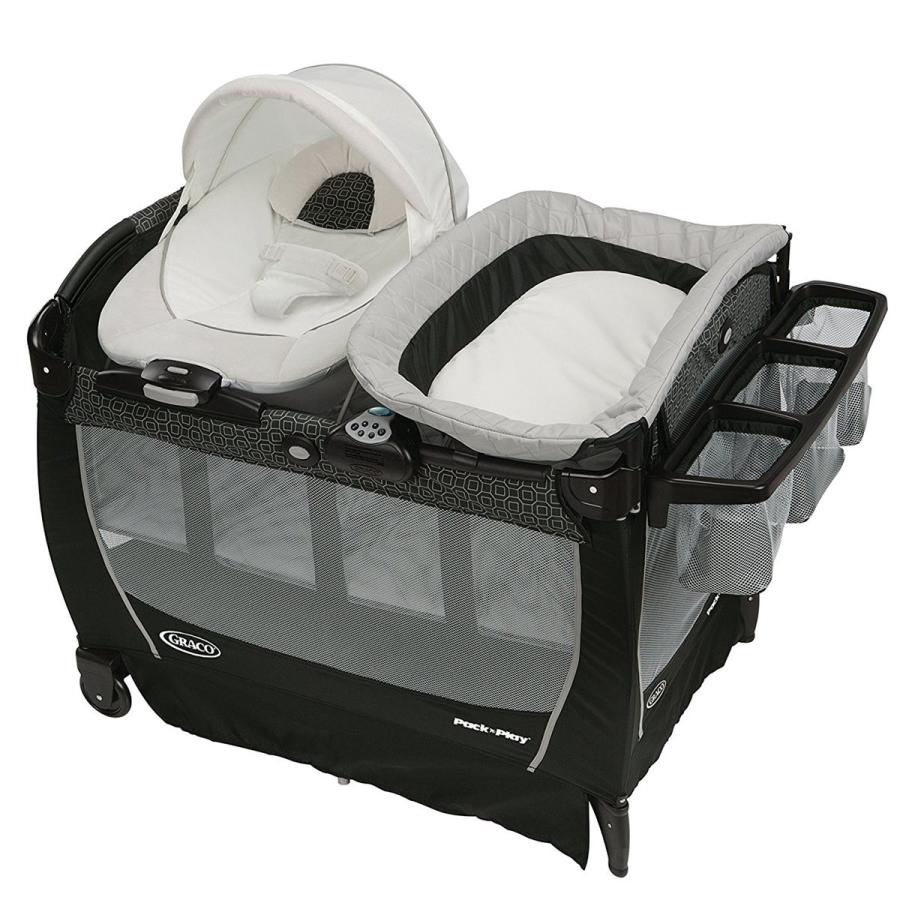 GRACO（グレコ） パックン プレイヤード スナッグル スイート ピアス