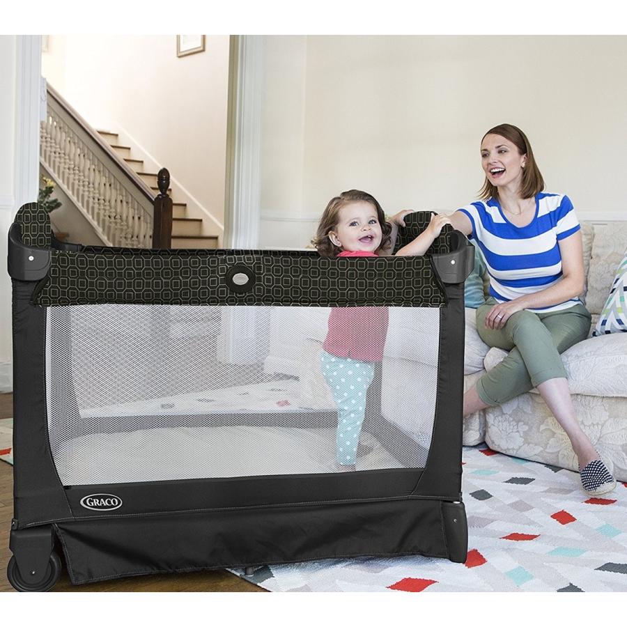 GRACO（グレコ） パックン プレイヤード スナッグル スイート ピアス 