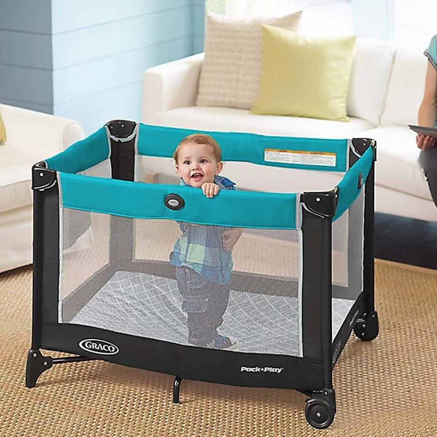 GRACO ベビーベッド&プレイヤード パッキンプレイ プレイヤード スタンダード(販売店限定モデル