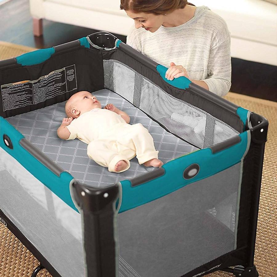 GRACO（グレコ） パックン プレイヤード オンザゴー フィンチ （ベビー