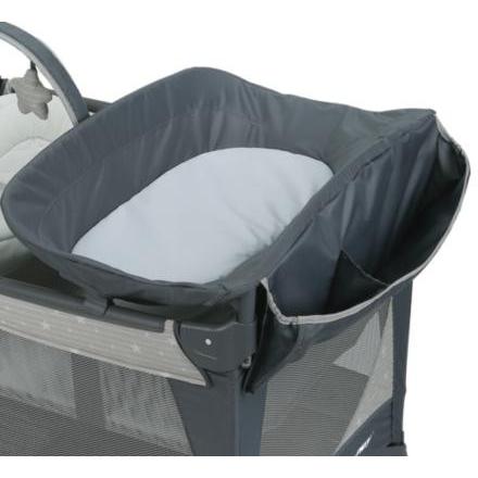 GRACO（グレコ） パックンプレイヤード ナッパー スターズ ベビー 