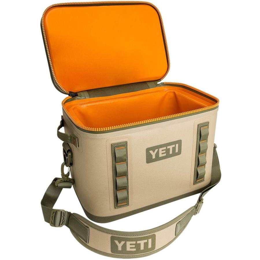 イエティ クーラーバッグ クーラーズ ホッパー フリップ18 タン キャンプ 釣り 保冷バッグ ポータブルバッグ YETI Hopper