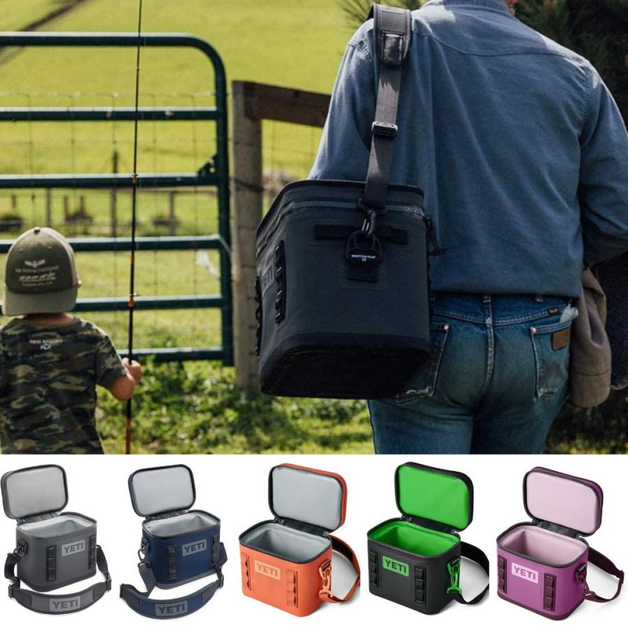 YETI イエティ クーラーバッグ クーラーズ ホッパー フリップ8 YETI イエティ クーラーバッグ クーラーズ ホッパー フリップ8