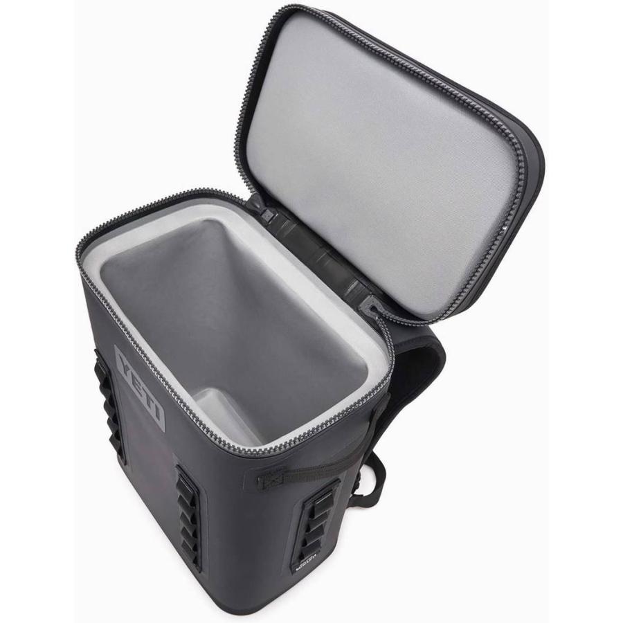 YETI（イエティ） クーラーバッグ リュック ホッパー バックフリップ