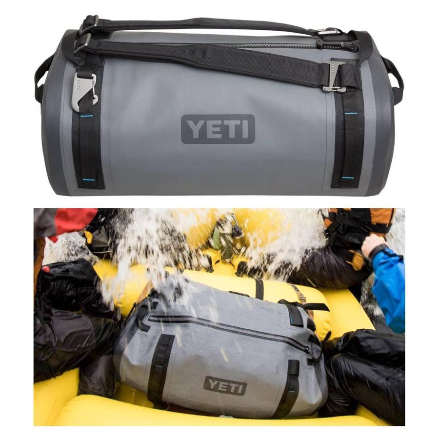 YETI（イエティ） 防水バッグ リュックサック ボストンバッグ 気密性