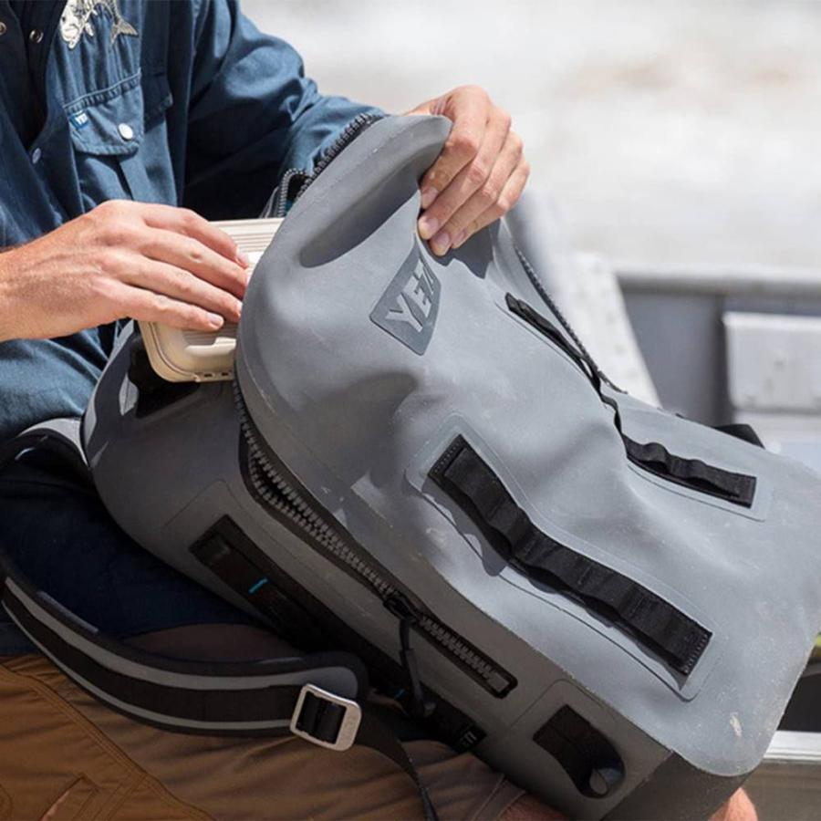 YETI イエティ 防水バッグ リュックサック バックパック 気密性 YETI イエティ 防水バッグ リュックサック バックパック 気密性