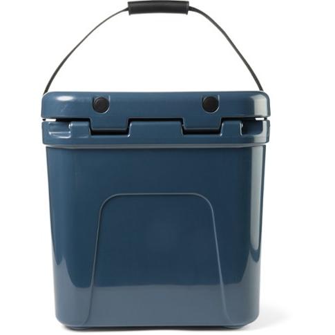 イエティ ローディ クーラーボックス アウトドア キャンプ BBQ ボックス 保温保冷ボックス ネイビー YETI Roadie 24 HARD Cooler Navy｜akt8｜03