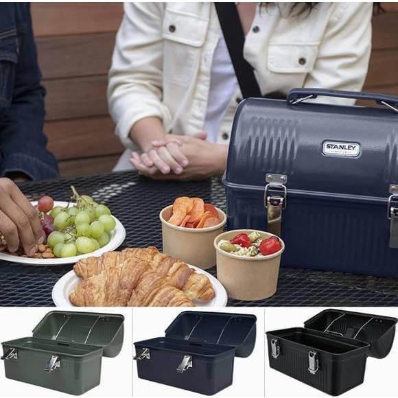 STANLEY スタンレー クラシック ランチボックス キャンプ用品 STANLEY スタンレー クラシック ランチボックス キャンプ用品