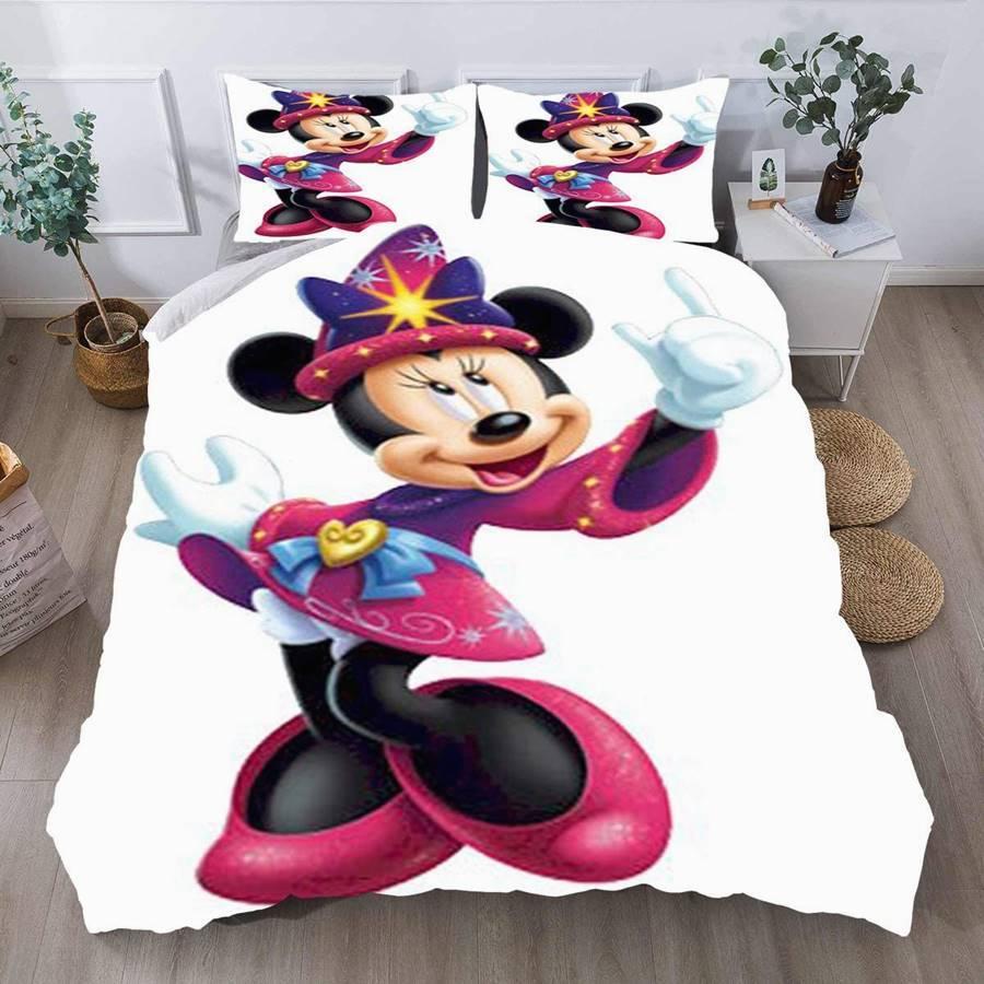 ディズニー布団カバーセット 布団カバー ピロカバー ミッキー ミニー Disney Bedding Duvet Covers Qulit Sets 枕カバー 寝具 ディズニー寝具カバーセット Akt8 通販 Yahoo ショッピング
