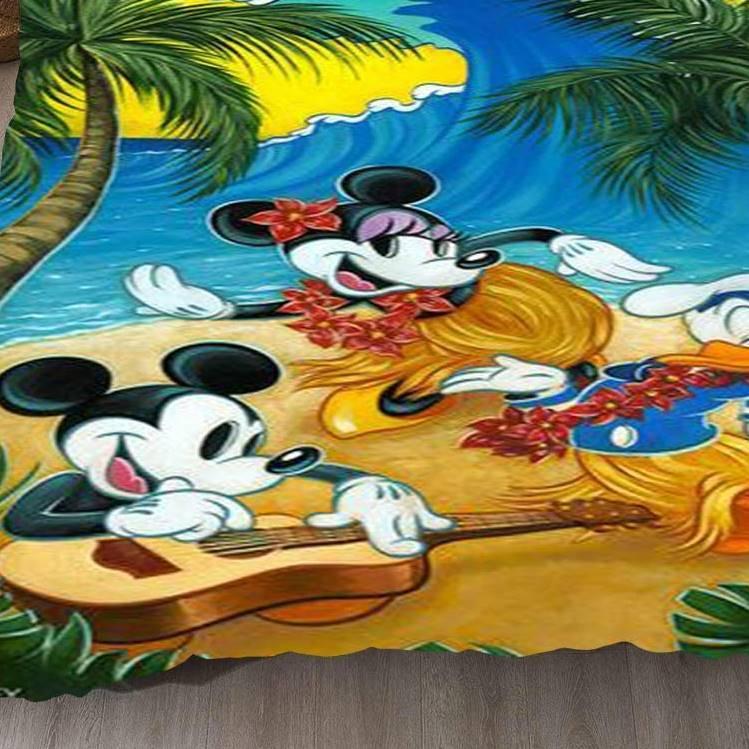 Disney（ディズニー） ディズニー布団カバーセット 布団カバー