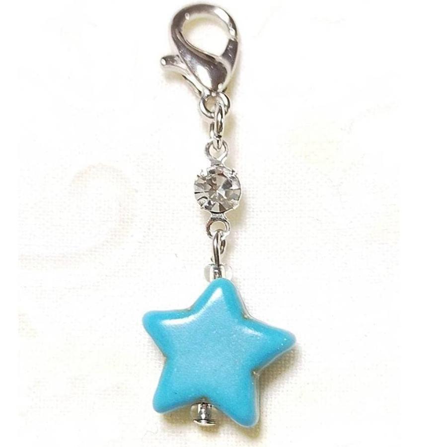 ターコイズ シリコン キーホルダー lupo_turquoise-keyring-01
