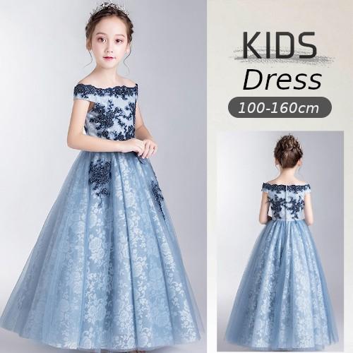 子供ドレス 女の子 キッズ パーティー 入園 結婚式 発表会 可愛い おしゃれ 安い ワンピース 子供服 卒園式 入学式 パーティードレス フォーマル Drs127 Ak Trading 通販 Yahoo ショッピング