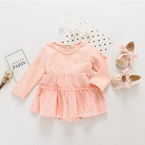 キッズ ベビー服 赤ちゃん 長袖 子供服 女の子 贈り物 66cm 73cm 80cm 90cm 100cm おしゃれ 安い 出産祝い Rmp Ak Trading 通販 Yahoo ショッピング