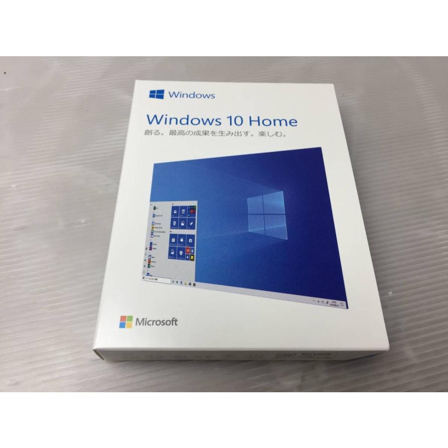 新品未開封・送料無料】Microsoft Windows 10 Home 日本語版 OS 新 新品未開封・送料無料】Microsoft Windows 10 Home 日本語版 OS 新