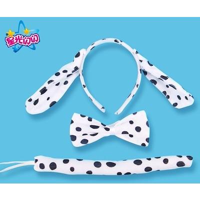 売れ筋がひ新作 ディズニー ミニー カチューシャ ダルメシアン ヘアアクセサリー レディース Takeitthai Se