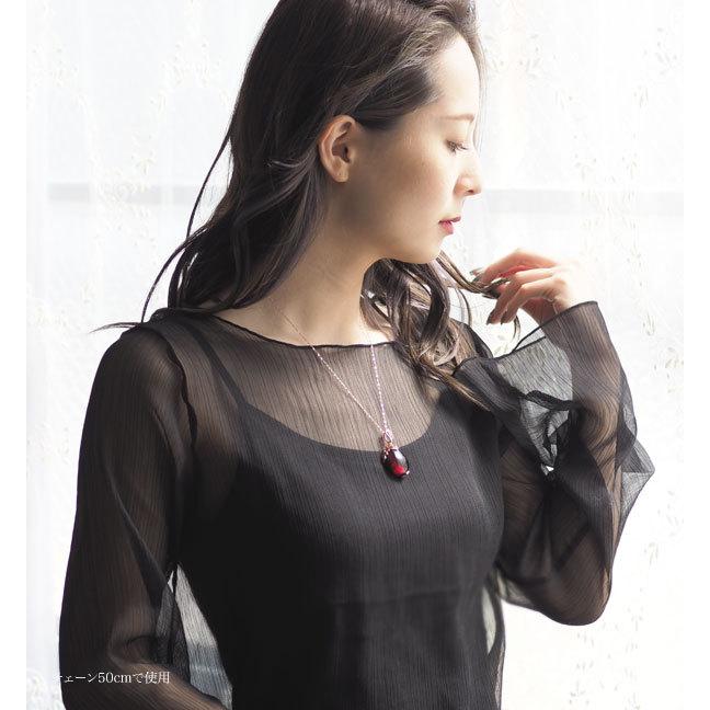 極美品✨ 天然琥珀 ネックレス イヤリング　K18 アクセサリー 秋色 / 天然 琥珀 スクエアカット】18金ペンダント シルバー925