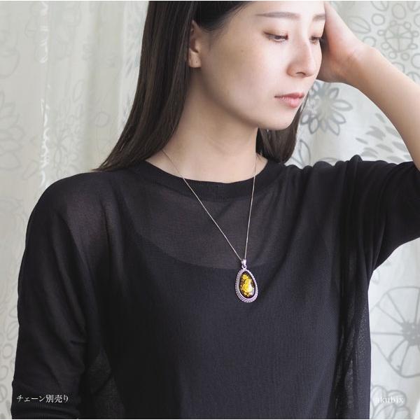 天然石 琥珀 シルバーペンダントトップ 手彫り薔薇カメオ 天然石 琥珀 シルバーペンダントトップ 手彫り薔薇カメオ