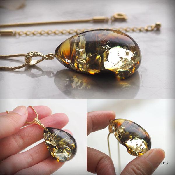 天然石琥珀ネックレス　コハク　ネックレス　コ10 楽天市場】【天然琥珀】【琥珀ネックレス】 バルト海天然琥珀