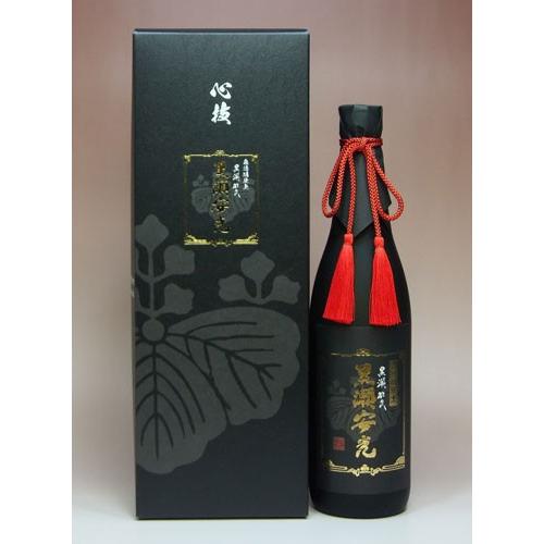 鹿児島酒造 「黒瀬安光」28度 720ml : あくね焼酎屋 - 通販 - Yahoo