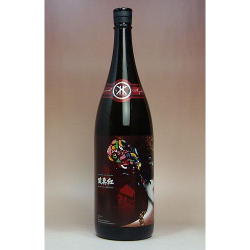 長期熟成古酒 MASQUERADE OF「蔵真紅くらしんく」 28度1800ml 長期熟成古酒 MASQUERADE OF「蔵真紅くらしんく」 28度1800ml
