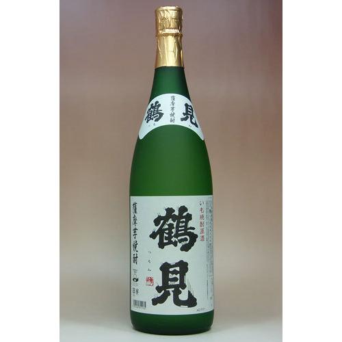 「鶴見原酒」38度　1800ml　大石酒造｜akune｜02