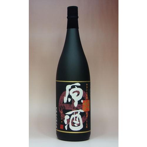 「やきいも原酒」37度　1800ml　鹿児島酒造｜akune｜02