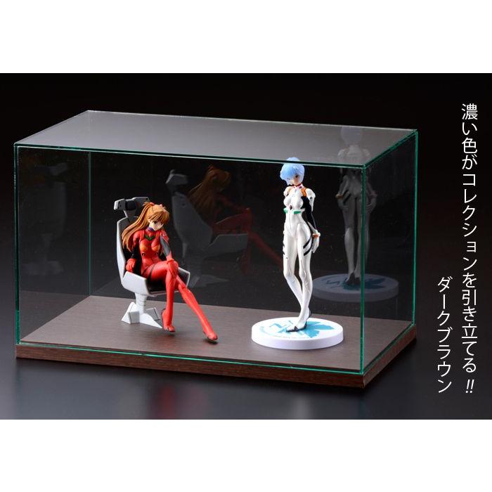 アクリルケース ガラス色 W480 H380 D280 【選べる木調台座】 長方形 コレクションケース ディスプレイケース フィギュアケース 高さ380mm 奥行280mm コレクションケース アクリルの5面体に木調のシート貼りをし 台座に巻き込んでいます 板と板は両面テープ貼り 横幅480mm 台座使用時高さが13mmプラスとなります 税込 サイズ 外寸最小サイズ100角までであれば 木目調の台座の色品番は常に同じとは限りません 次回同じ台座ケースをご選択いただいても台座の色は若干違う事がございます 台座裏にシート品番を記載しております 同じ色の台座をご希望の場合は必ずご購入前にご相談下さい 同じシートがない場合は別途お見積りとなる場合もございますので ご了承下さい