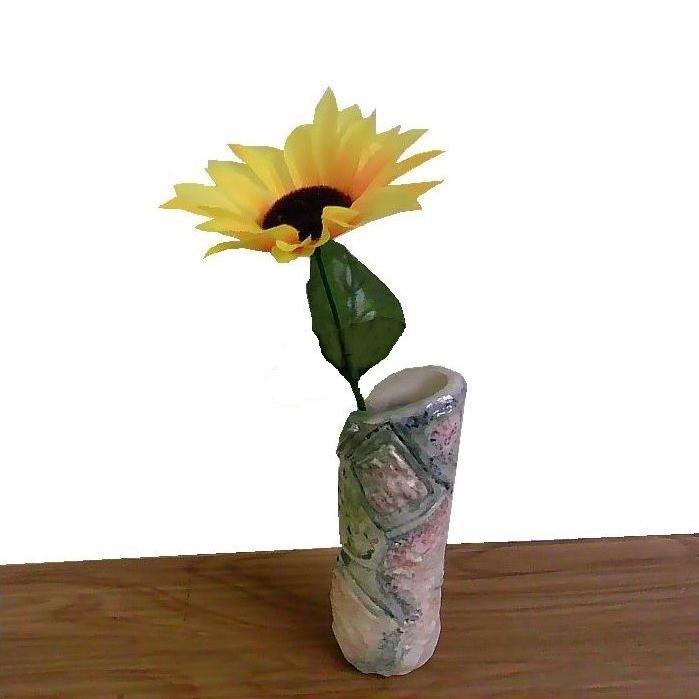 造花 夏 ひまわり ミドルサイズヒマワリ ひまわり ヒマワリ サンフラワー 向日葵 006 006 アクセソワール 通販 Yahoo ショッピング