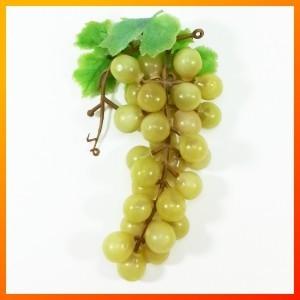 造花 秋 実 マスカット ぶどう ブドウ 葡萄 ディスプレイ アレンジ 素材 アクセソワール 通販 Yahoo ショッピング