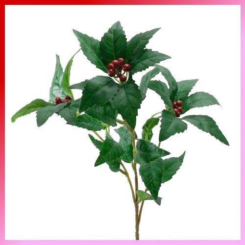 造花 冬 正月 センリョウ大 せんりょう センリョウ 千両 ディスプレイ アレンジ アートフラワー Fs 5118 Fs 53 Fs 5192 アクセソワール 通販 Yahoo ショッピング