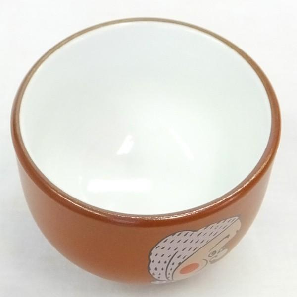 湯のみ 国産 湯呑 湯飲み 5個セット 五客湯のみ おかめ・ひょっとこ五