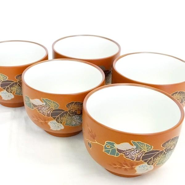 湯のみ 国産 湯呑 湯飲み 5個セット 五客湯のみ くずの花五客湯のみ